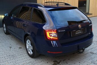 Škoda Octavia Combi 2.0 TDI Style 4x4 EU6 - 18