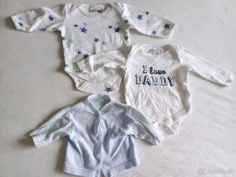 32ks detské body aj zavinovacie,košielky - 18