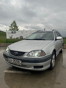 Toyota Avensis 2.0 D-4 - 18