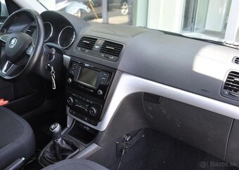 Škoda Yeti 1.2TSi 81kW 2xKOLA AUT A/C ČR 81 kw - 18