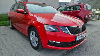 Škoda Octavia Combi 1.6 TDI 115k Ambition EU6 - 18