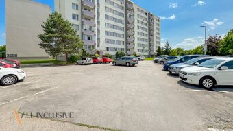 All INCLUSIVE | PRIESTRANNÝ 3 IZBOVÝ BYT | TOPOĽČANY | STREĎ - 18