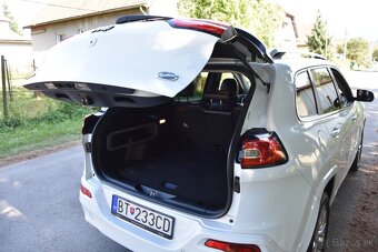 Jeep Cherokee 2.2 TD Overland ADII AW - 18