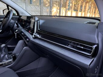 KIA SPORTAGE 1.6 T-GDI GOLD / 2022 / 54 000 km / 1.MAJITEĽ - 18