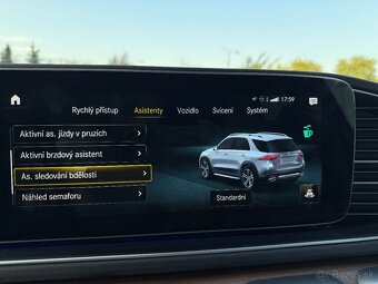 ✅ZÁRUKA 2027 - Mercedes-Benz GLE 350d - 18