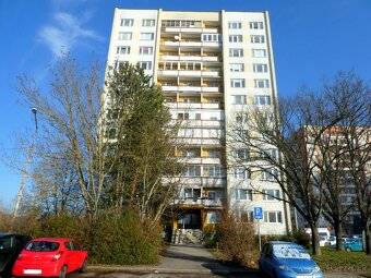 Na predaj čerstvo zrekonštruovaný 2 izbový byt s loggiou. - 18