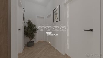 NOVOSTAVBA_4 izb. byt "č.19" so šatníkom a balkónom /105m2 - 18