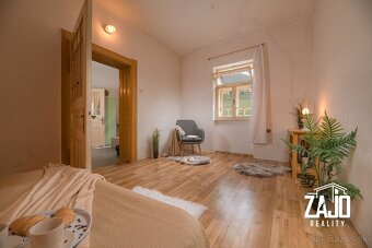 Víkendový rodinný dom obklopený prírodou - Petrova Lehota - 18