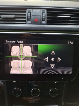 Predám Škoda superB 3 sport line dsg - 18