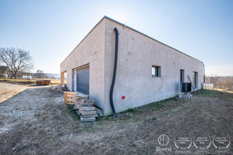 BOSEN | Nízkoenergetický 4i dom v obci Nedašovce, okres BnB - 18