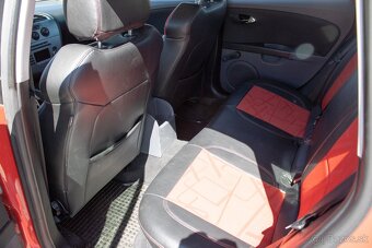 Seat Leon 1.4 Reference 63 kW (2009) - 18