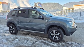 Dacia Duster 1.5 dCi 4x4 Outdoor SK - 18