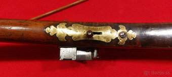 KRESADLOVÁ PUŠKA 18 st. - 18
