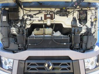 RENAULT T480,EURO6,HIGHCAB,Nez.klíma,Aut,Tank 1000L - 18