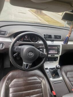 Volkswagen Passat b7 2.0tdi 125kw 2011 - 18