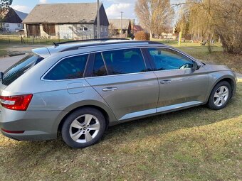 Škoda superb - 18
