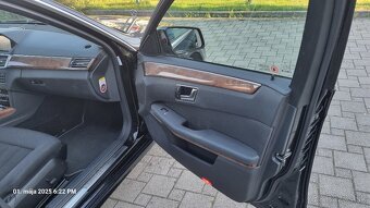 Mercedes E220CDI W212 1.majiteľ - 18