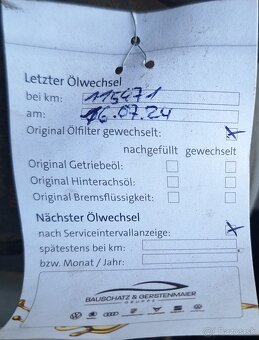 Volkswagen Golf Sportsvan 2.0tdi dsg highline - 18