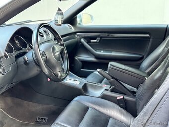 Audi A4 2,5 TDI cabrio B6 - 18