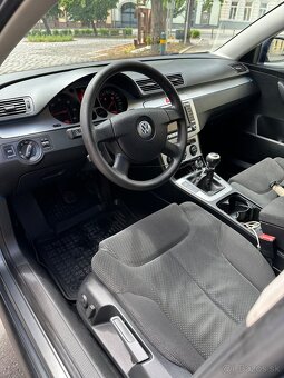 Volkswagen Passat Variant B6 1.9TDI 77KW Bez Dpf - 18
