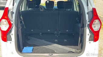 Dacia Lodgy 1.6 SCe Arctica 7m - 18