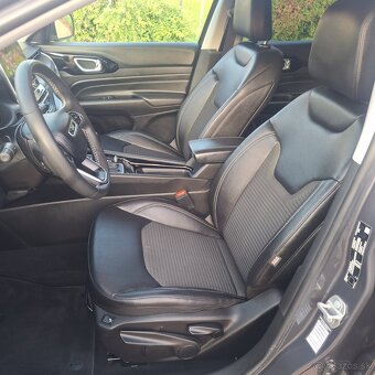 Jeep Compass 1.3 TURBO PHEV Limited 190PS - 18