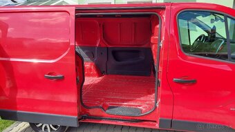 Opel Vivaro 1.6 CDTI BiTurbo /Možný odpočet DPH/ - 18