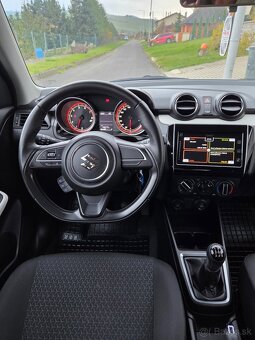 Suzuki Swift 1.2 - 18