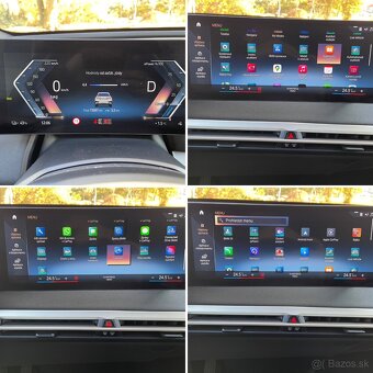 BMW iX 50 xDrive, Sport, Skylounge, DPH, SOH 96.3% - 18