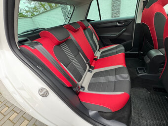 Škoda Fabia 1.2 TSI 110PS Monte Carlo Black White Panorama - 18