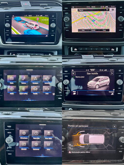 Volkswagen Touran 2.0 TDI DSG 150k Comfortline, 2022 - 18