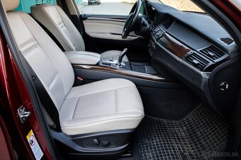BMW X5 xDrive30d, 180 kW (2010) - 18