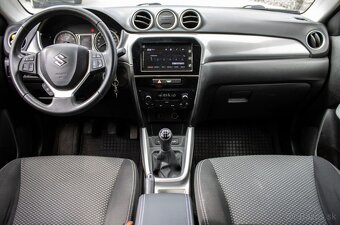 Suzuki Vitara 1.6 VVT 2WD / 88kW / M5 / 2016 - 18