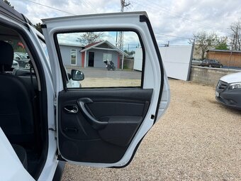 Dacia Duster, 1.6i 84kw93.tis.KMKlima - 18