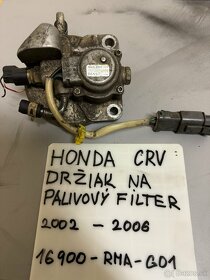 Honda CRV 2.2crdi  2002-2006 - 18