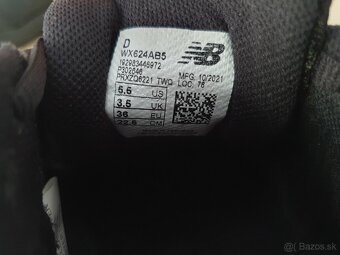 Tenisky Topánky New Balance 36 - 18