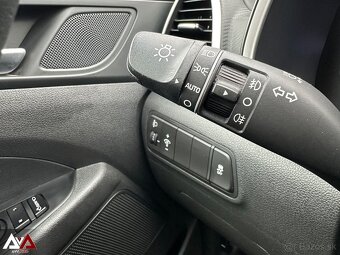 Hyundai Tucson 1.6 CRDi Smart, v Záruke, Pôvodný lak, SR - 18