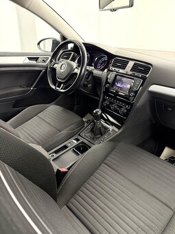 Volkswagen Golf VII 1.6TDI Edicia CUP - 18