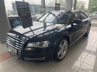 Audi A8,3.0tdi,250ps,model 2013,max vybava,alu 20,pekna - 18