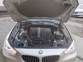 BMW 530d GT F07 - 18