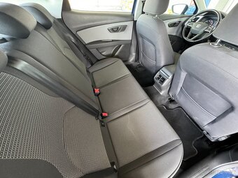 Seat Leon 1.4 TGI benzín + CNG rok 2018 SR auto 1. majiteľ - 18