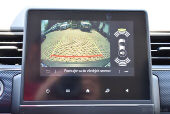 Renault Arkana TCe 140k BENZÍN AUTOMAT ZEN SR 2022 DPH - 18
