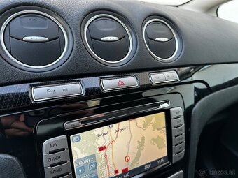 Ford S-Max 2.0 TDCi DPF 120kw Titanium A/T - 18