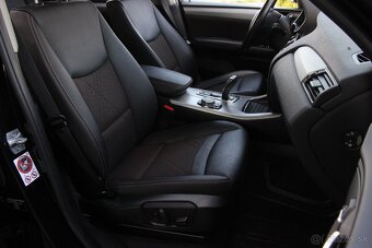 BMW X3 xDrive20d A/T už od 189€ mesačne - 18