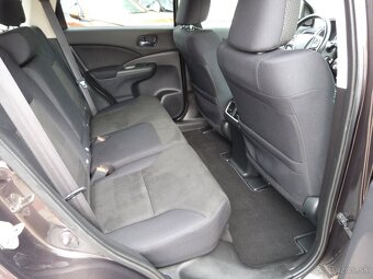 Honda CR-V 1.6 i-DTEC Lifestyle 4WD, nový olej servis  - 18
