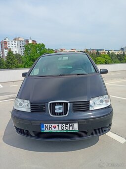 Seat Alhambra 2.0 TDi 103KW - 18
