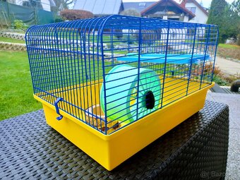 Klietka pre zvieratá - 18