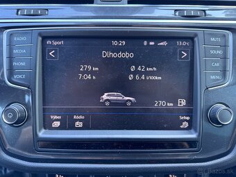 Volkswagen Tiguan 2.0 TDi , 4x4 - 18