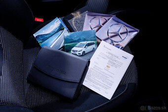 Mercedes V trieda 220d Lang, 08/2021, 360 kamera, DPH - 18