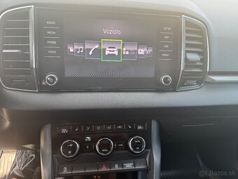 Škoda Karoq 2.0 TDI SCR Style 4x4 - 18